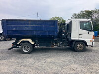 HINO Ranger Container Carrier Truck TKG-FD9JGAA 2016 179,386km_6