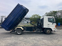 HINO Ranger Container Carrier Truck TKG-FD9JGAA 2016 179,386km_9