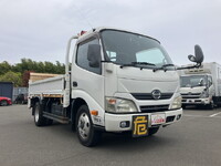 HINO Dutro Flat Body TKG-XZU640M 2013 163,393km_3