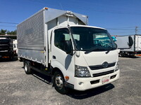 HINO Dutro Aluminum Wing TKG-XZU710M 2014 245,690km_3