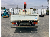 MITSUBISHI FUSO Canter Truck (With 4 Steps Of Cranes) PDG-FE73DN 2007 240,093km_11