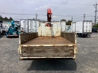 MITSUBISHI FUSO Canter Truck (With 4 Steps Of Cranes) PDG-FE73DN 2007 240,093km_12