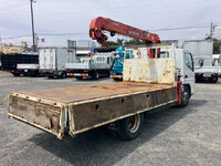 MITSUBISHI FUSO Canter Truck (With 4 Steps Of Cranes) PDG-FE73DN 2007 240,093km_14