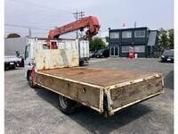 MITSUBISHI FUSO Canter Truck (With 4 Steps Of Cranes) PDG-FE73DN 2007 240,093km_15
