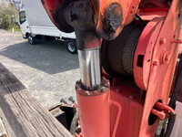 MITSUBISHI FUSO Canter Truck (With 4 Steps Of Cranes) PDG-FE73DN 2007 240,093km_18