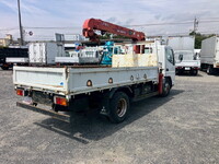 MITSUBISHI FUSO Canter Truck (With 4 Steps Of Cranes) PDG-FE73DN 2007 240,093km_2