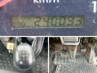 MITSUBISHI FUSO Canter Truck (With 4 Steps Of Cranes) PDG-FE73DN 2007 240,093km_37