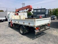 MITSUBISHI FUSO Canter Truck (With 4 Steps Of Cranes) PDG-FE73DN 2007 240,093km_4