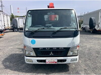 MITSUBISHI FUSO Canter Truck (With 4 Steps Of Cranes) PDG-FE73DN 2007 240,093km_9