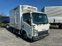 ISUZU Elf Refrigerator & Freezer Truck TKG-NLR85AN 2014 263,349km_3