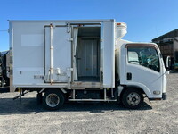 ISUZU Elf Refrigerator & Freezer Truck TKG-NLR85AN 2014 263,349km_8