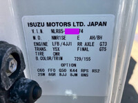 ISUZU Elf Refrigerator & Freezer Truck TPG-NLR85AN 2017 300,313km_39