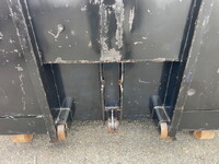 HINO Ranger Container Carrier Truck TKG-FC9JHAA 2015 206,791km_11