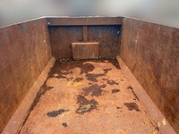 HINO Ranger Container Carrier Truck TKG-FC9JHAA 2015 206,791km_12