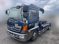 HINO Ranger Container Carrier Truck TKG-FC9JHAA 2015 206,791km_2