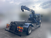 HINO Ranger Container Carrier Truck TKG-FC9JHAA 2015 206,791km_3