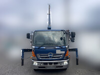 HINO Ranger Container Carrier Truck TKG-FC9JHAA 2015 206,791km_4