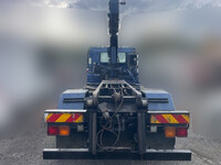 HINO Ranger Container Carrier Truck TKG-FC9JHAA 2015 206,791km_6