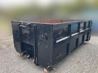 HINO Ranger Container Carrier Truck TKG-FC9JHAA 2015 206,791km_7