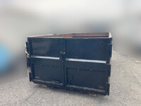 HINO Ranger Container Carrier Truck TKG-FC9JHAA 2015 206,791km_8