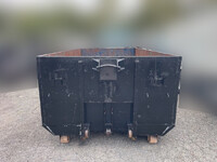 HINO Ranger Container Carrier Truck TKG-FC9JHAA 2015 206,791km_9