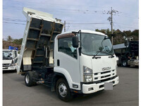 ISUZU Forward Dump SKG-FRR90S1 2012 125,162km_1