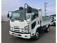 ISUZU Forward Dump SKG-FRR90S1 2012 125,162km_3