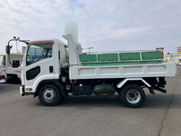 ISUZU Forward Dump SKG-FRR90S1 2012 125,162km_7