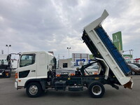 HINO Ranger Dump TKG-FD9JDAA 2012 266,252km_13