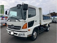 HINO Ranger Dump TKG-FD9JDAA 2012 266,252km_1