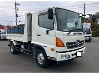 HINO Ranger Dump TKG-FD9JDAA 2012 266,252km_3