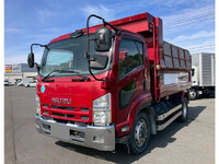 ISUZU Forward Dump LKG-FTR90S2 2012 384,109km_3