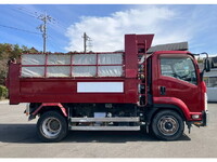 ISUZU Forward Dump LKG-FTR90S2 2012 384,109km_6