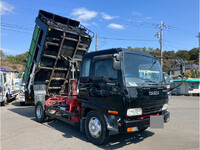 ISUZU Forward Dump PJ-FSR34D4 2006 378,775km_1