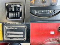 ISUZU Forward Dump PJ-FSR34D4 2006 378,775km_8