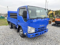 ISUZU Elf Flat Body TRG-NJR85A 2015 87,551km_1
