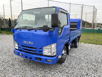ISUZU Elf Flat Body TRG-NJR85A 2015 87,551km_3