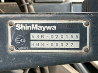 MITSUBISHI FUSO Canter Aluminum Block TPG-FEA50 2017 287,461km_17