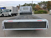 ISUZU Elf Flat Body TPG-NPR85AR 2017 141,110km_14