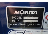 HINO Dutro Vacuum Truck TKG-XZU700M 2017 111,895km_11