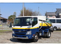 HINO Dutro Vacuum Truck TKG-XZU700M 2017 111,895km_3