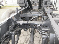 ISUZU Elf Container Carrier Truck BKG-NKR85AN 2007 114,301km_13