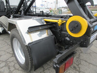 ISUZU Elf Container Carrier Truck BKG-NKR85AN 2007 114,301km_14