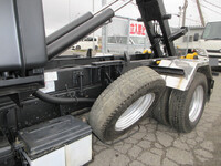 ISUZU Elf Container Carrier Truck BKG-NKR85AN 2007 114,301km_15