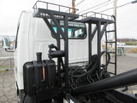 ISUZU Elf Container Carrier Truck BKG-NKR85AN 2007 114,301km_17