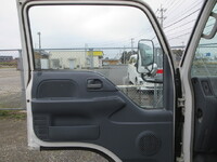 ISUZU Elf Container Carrier Truck BKG-NKR85AN 2007 114,301km_24