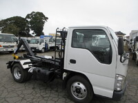 ISUZU Elf Container Carrier Truck BKG-NKR85AN 2007 114,301km_2
