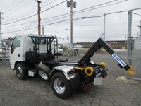 ISUZU Elf Container Carrier Truck BKG-NKR85AN 2007 114,301km_3
