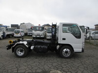 ISUZU Elf Container Carrier Truck BKG-NKR85AN 2007 114,301km_4