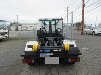 ISUZU Elf Container Carrier Truck BKG-NKR85AN 2007 114,301km_7